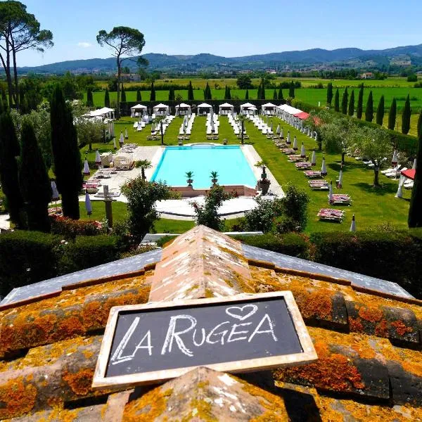 Agriturismo La Rugea - Le Spighe，位于普拉托的酒店