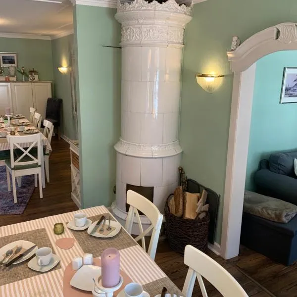 Hotel Bed & Breakfast am Dom，位于石勒苏益格的酒店