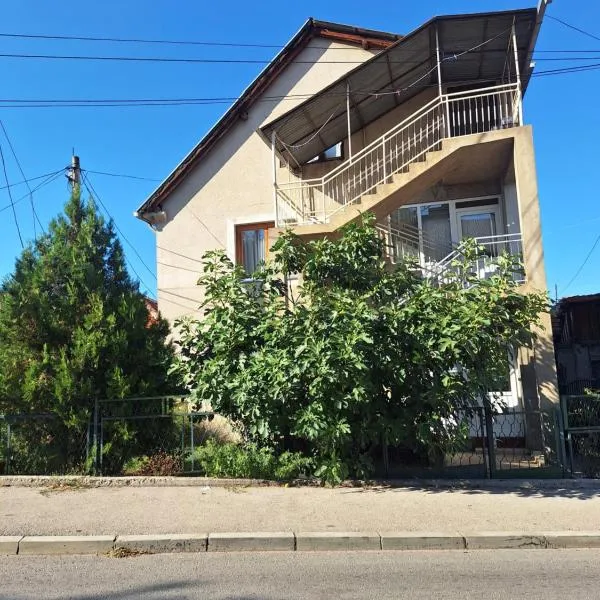 Milovanović，位于Kuršumlija的酒店