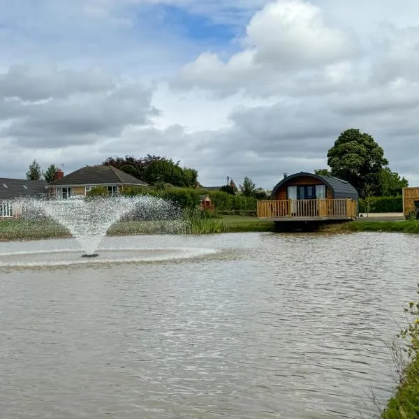 The Firs Country Park，位于斯伯丁的酒店