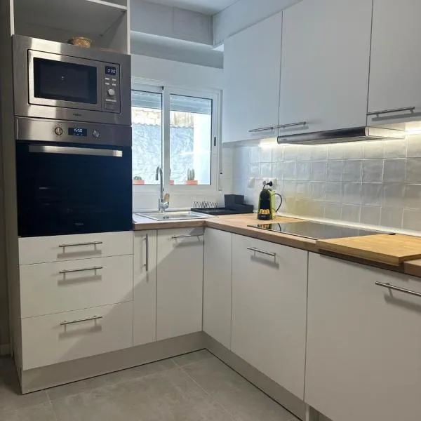 Casa Amapola，位于塞特尼尔的酒店