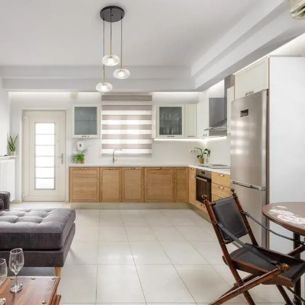 Historical Old Town Luxury Apartment，位于依拉佩特拉的酒店