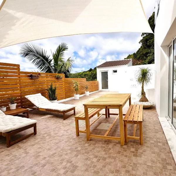 UpTown Apartments，位于奥尔塔的酒店