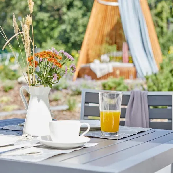 Strandglück Prerow，位于普雷罗的酒店