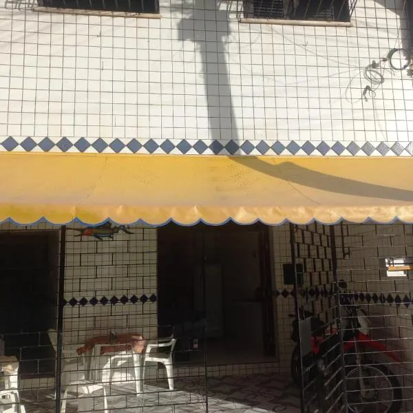 Suítes Centro Praia，位于福塔莱萨的酒店