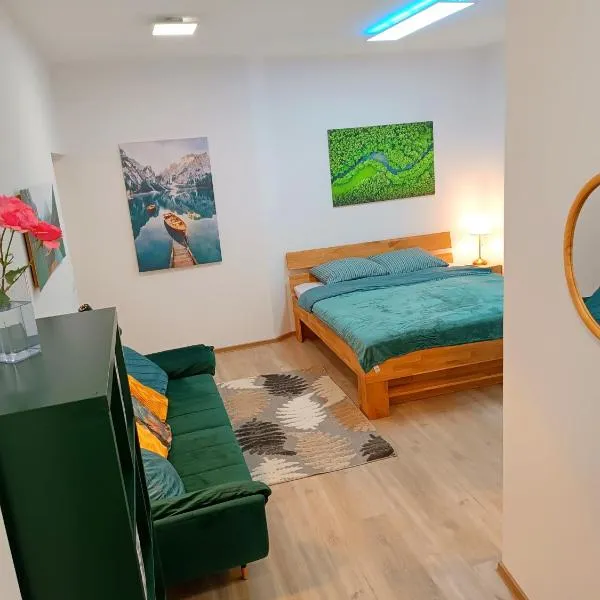 Apartments Romantic and Family Room Zemlinski，位于派尔巴赫的酒店