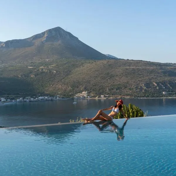 Manifest Boutique Hotel，位于奥伊蒂龙的酒店