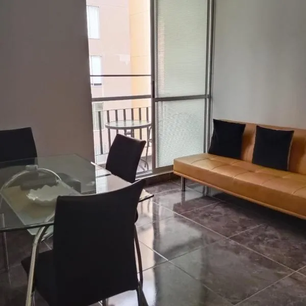 Hermoso apartamento en Llano Alto，位于比亚维森西奥的酒店