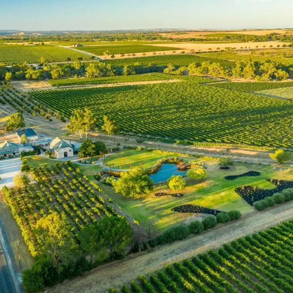 Pirathon Country Estate，位于塔南达的酒店