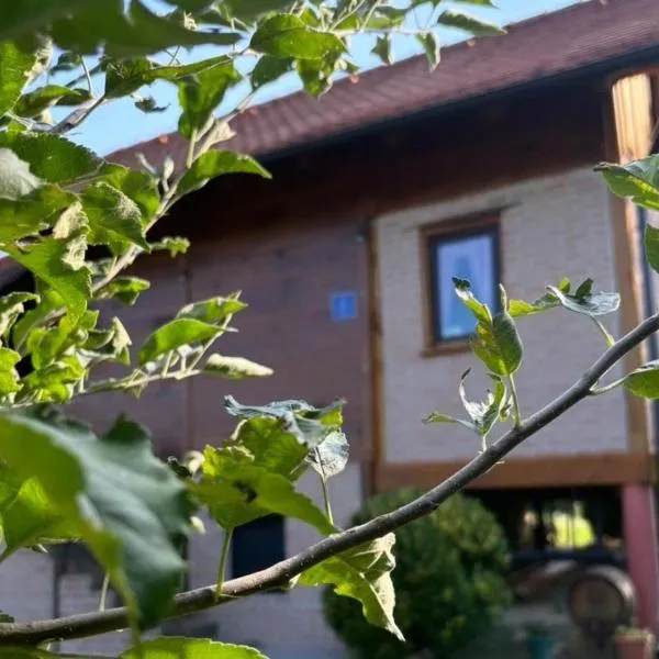 Ruralna kuća za odmor Brezanka, Zagrebačka ulica 21 Gornja Stubica，位于Gornja Stubica的酒店
