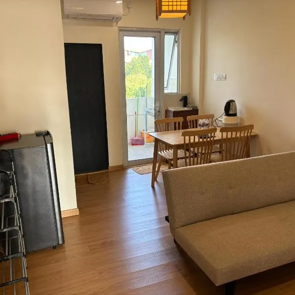 2 Bedroom 4 Pax Apartment Floor 8 Pelita Sky Garden，位于名古屋的酒店