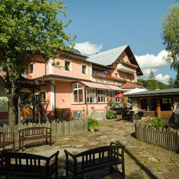 Motorradhotel Gailtaler Hof，位于克查赫的酒店