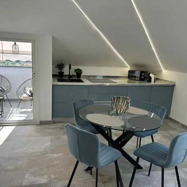 ADAGIO - Mareolive，位于迪亚诺卡斯泰洛的酒店