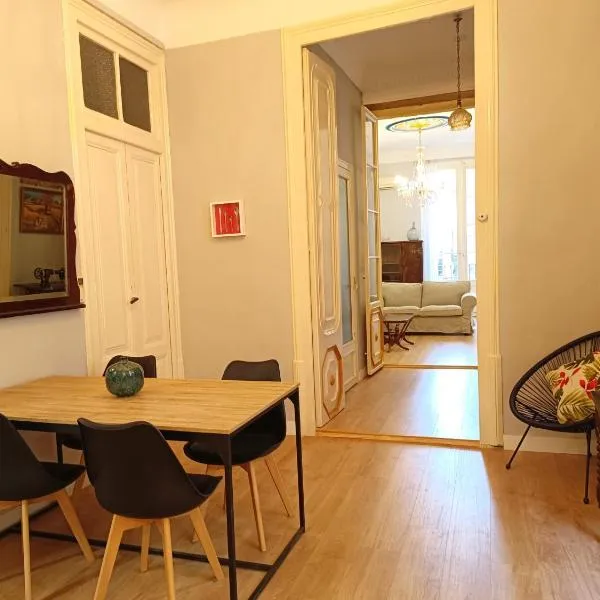 Casa monumental con encanto，位于托尔托萨的酒店