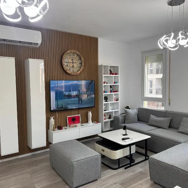 Bratti's Apartment Near Tirana Center And Mother Teresa Airport，位于地拉那的酒店