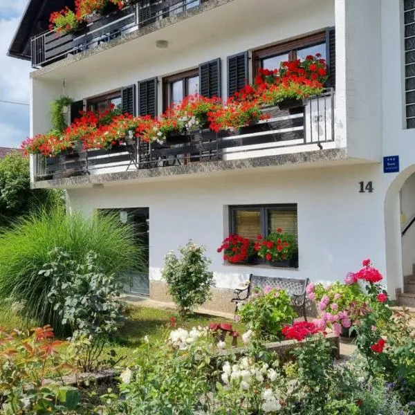 Apartman Bosco，位于拉夫纳格拉的酒店
