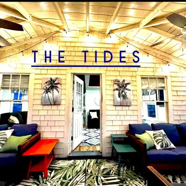 The Tides，位于拉伊的酒店