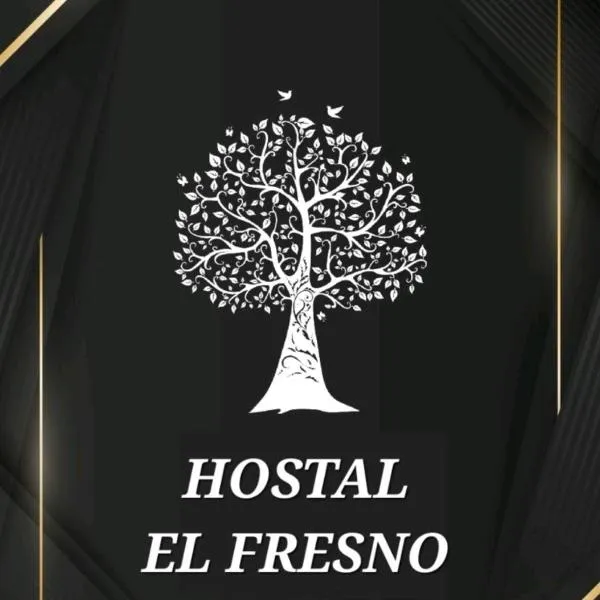 Alojamiento El Fresno，位于小米内拉尔的酒店