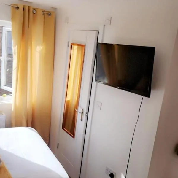 Ensuite luxurious double room，位于威克福德的酒店