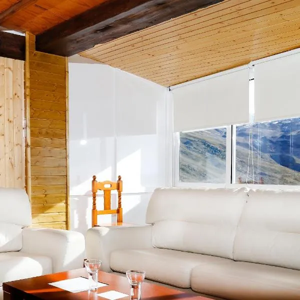 Apartamentos Kilimanjaro Pepe Marin，位于塞拉内华达的酒店