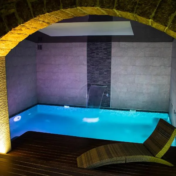 Cal Carulla，位于L'Astor的酒店