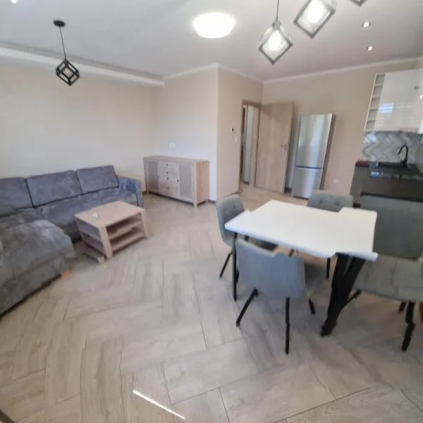 Apartamenty Łokacz Mały，位于Krzyż的酒店
