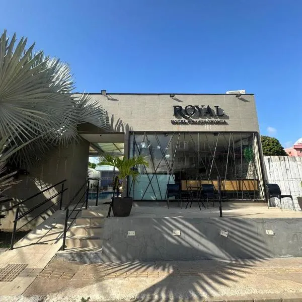 Royal Hotel e Gastronomia Macapá，位于马卡帕的酒店
