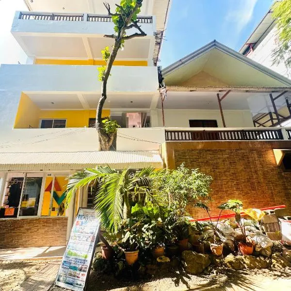 Vicente Aguirre Rooms，位于长滩岛的酒店