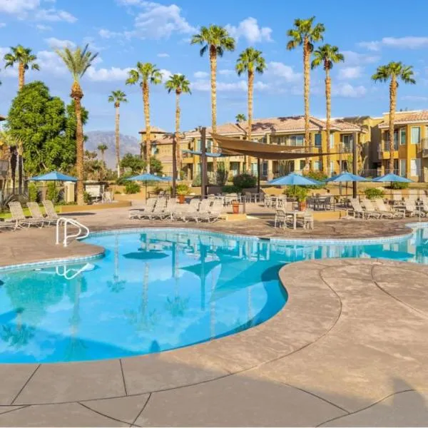 Marriott Desert Springs Villas II 1BD，位于棕榈荒漠的酒店