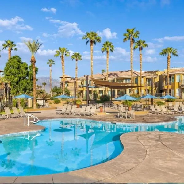 Marriott Desert Springs Villas I - 1BD，位于棕榈荒漠的酒店