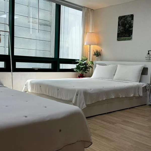 If House Hongdae，位于首尔的酒店
