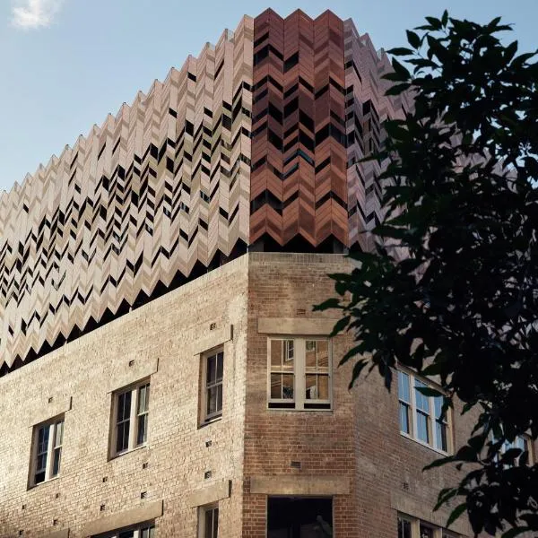 Paramount House Hotel，位于悉尼的酒店