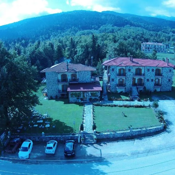 奥莱姆公寓式酒店，位于Kryonérion的酒店