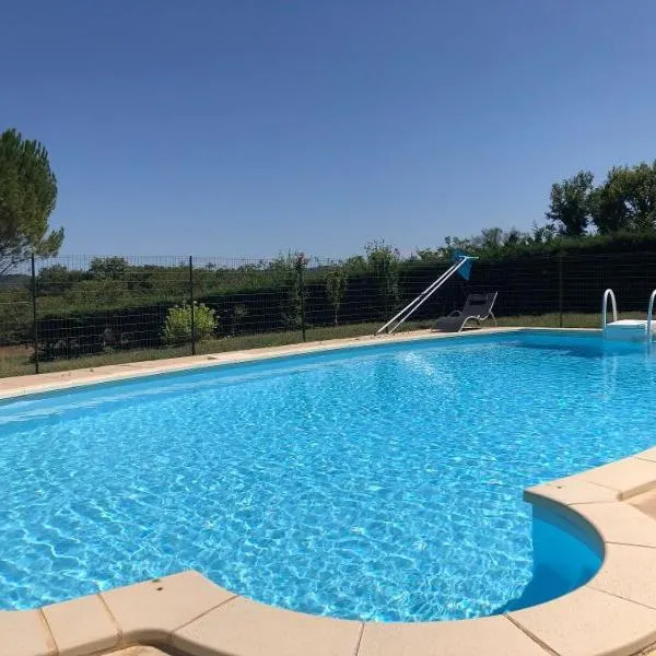 Maison de vacances，位于Nadaillac的酒店
