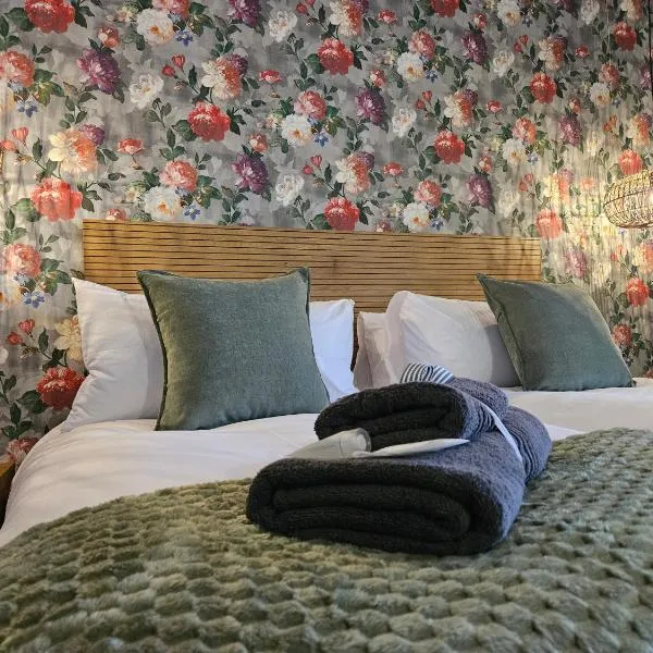 Motheo Adventure Farm Resort and Spa,位于金伯利的酒店