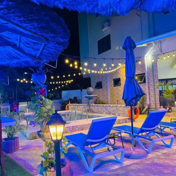 Bijoutier Apartments，位于普拉兰大安塞区的酒店