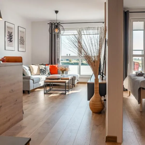 Apartament Wisełka，位于特切夫的酒店