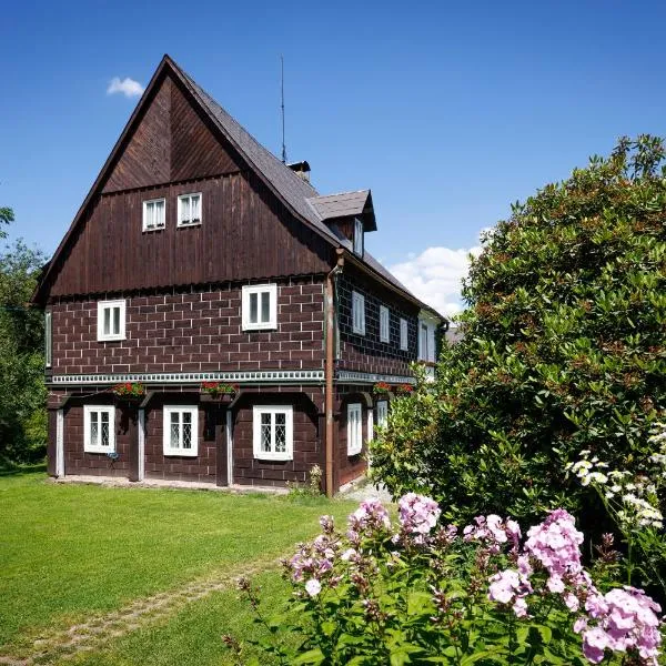 Resort Vysoká Lípa，位于耶什赫维采的酒店