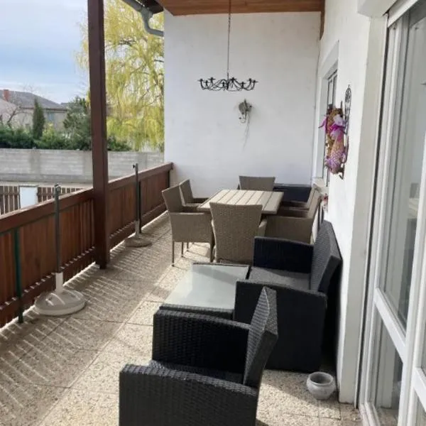 Ferienhaus Apetlon，位于阿佩特隆的酒店