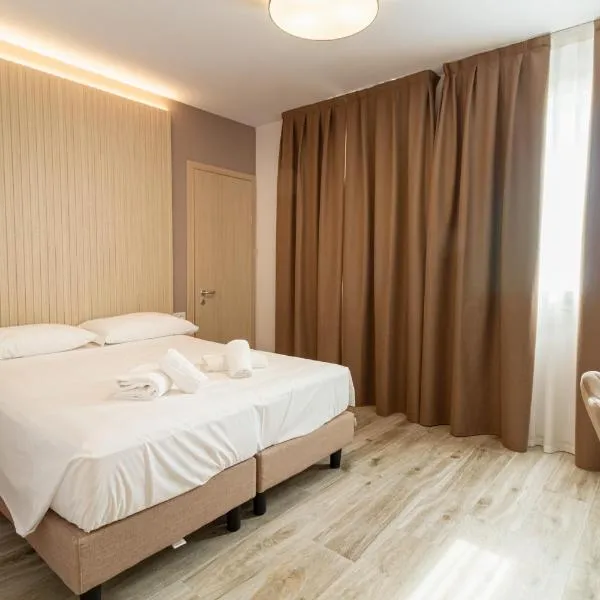 I Campi Wine Relais，位于Ronchi的酒店