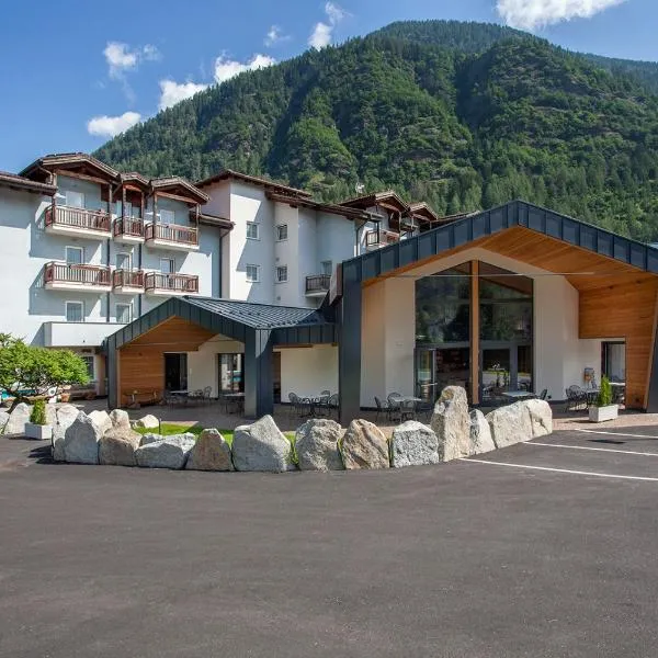Hotel Santoni，位于奥萨纳的酒店