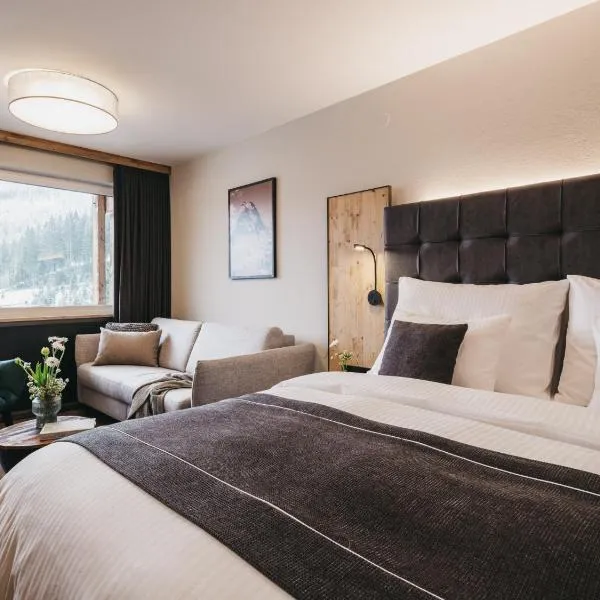 VAYA Zell am See inklusive Zell am See Kaprun Sommer Karte，位于滨湖采尔的酒店
