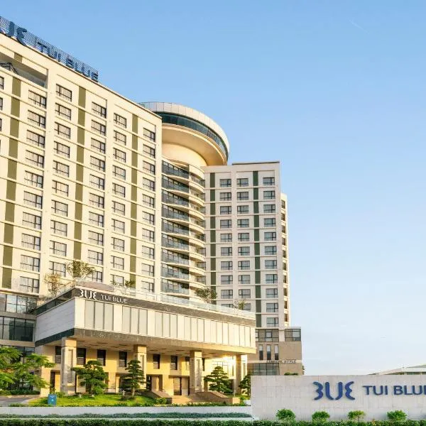 TUI BLUE Tuy Hoa - Wellness & Retreat Hotel,位于绥和市的酒店