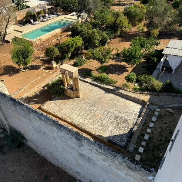 Masseria Mondonuovo，位于纳尔多的酒店