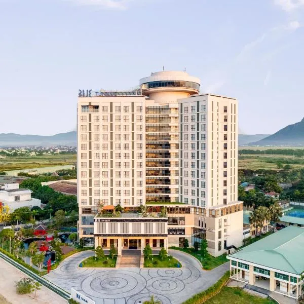 TUI BLUE Tuy Hoa - Wellness & Retreat Hotel，位于Liên Trì (4)的酒店