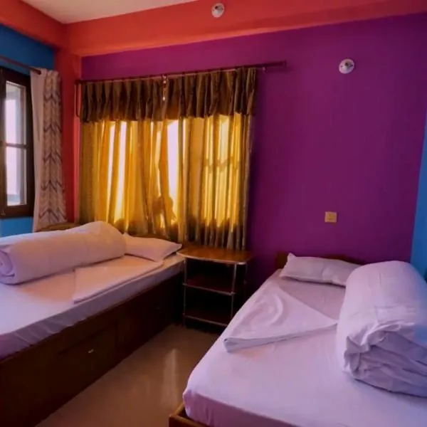 Kathmandu Valley View Homestay，位于加德满都的酒店