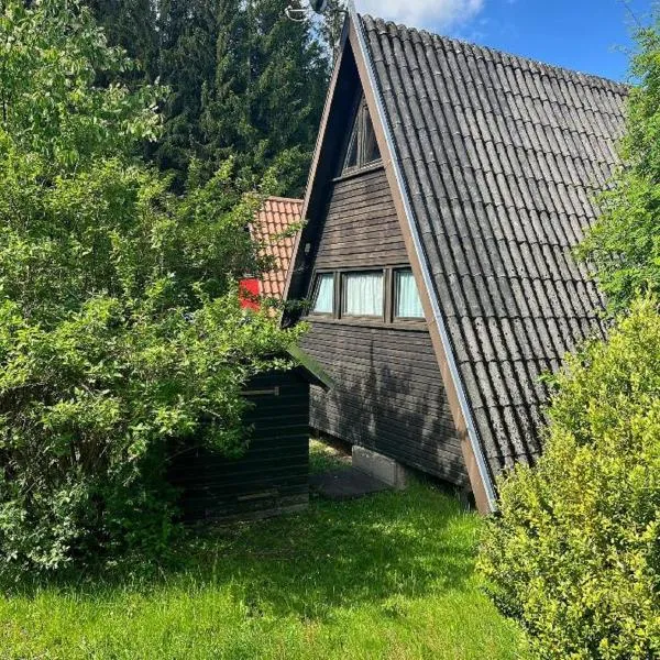 Ferienhaus Meister Eder，位于瓦尔德基兴的酒店