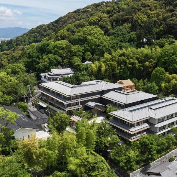 Banyan Tree Higashiyama Kyoto，位于京都的酒店