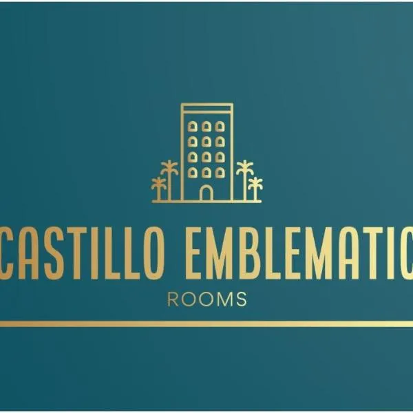 Castillo Emblematic Rooms，位于圣克鲁斯-德特内里费的酒店