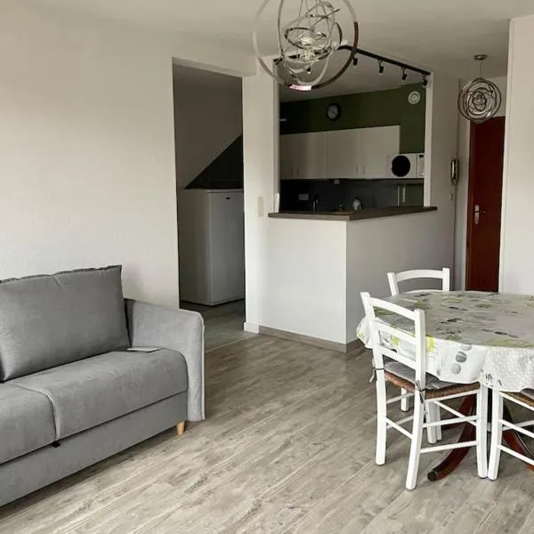 Appartement rénové Espalion，位于埃斯帕利翁的酒店